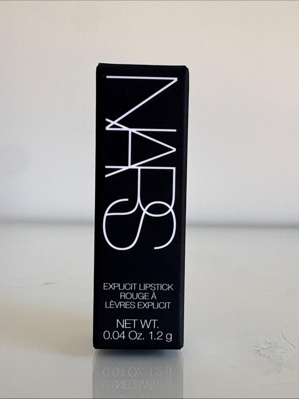$6💕 NARS Explicit Satin Lipstick